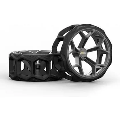 PowaKaddy Electric Trolley Winter Wheels