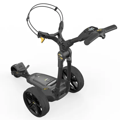 POWAKADDY FX3 EBS ELECTRIC GOLF TROLLEY +FREE GIFT