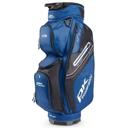 PowaKaddy Lite Golf Cart Bag Navy/Grey 02920-02-01