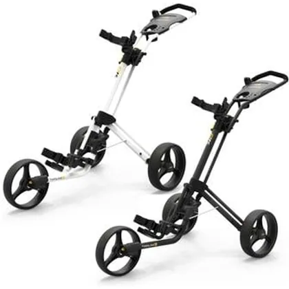 PowaKaddy Twinline 5 Lite Golf Push Trolley