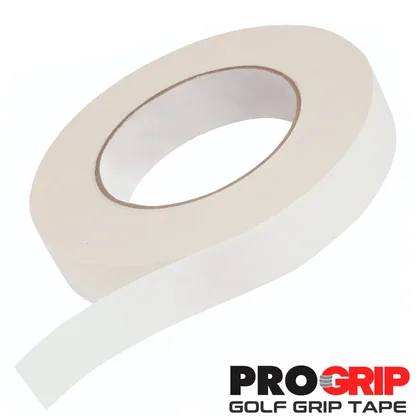 PRO-GRIP DOUBLE SIDED GOLF GRIP TAPE ROLL
