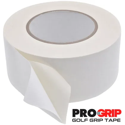 PRO-GRIP WIDE DOUBLE SIDED GOLF GRIP TAPE ROLL