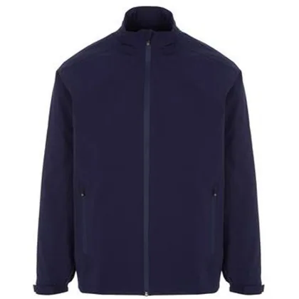ProQuip Aqualite Waterproof Golf Jacket - Navy