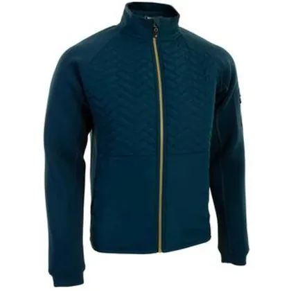 ProQuip Gust Quilted Therma Golf Jacket - Teal