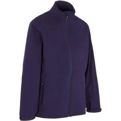 ProQuip Ladies Darcey Waterproof Golf Jacket - Navy
