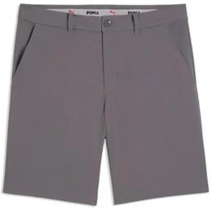 Puma 101 Pure 8'' Golf Shorts - Shady Grey