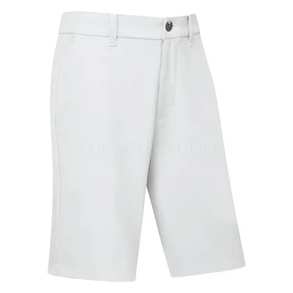 Puma 101 Pure 8 Inch Golf Shorts Platino Silver 634820-04
