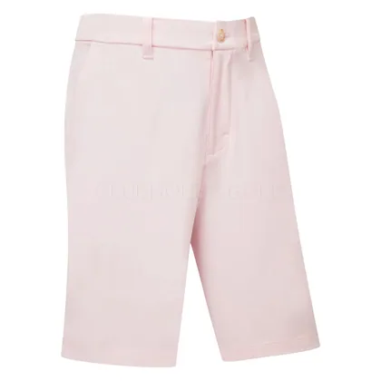 Puma 101 Pure 8 Inch Golf Shorts Rose Blossom 634820-08