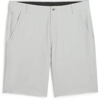 Puma 101 Solid 9" Short - Ash Grey