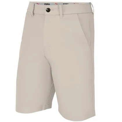 PUMA 2026 101 PURE GOLF SHORTS - BIRCH +FREE GIFT