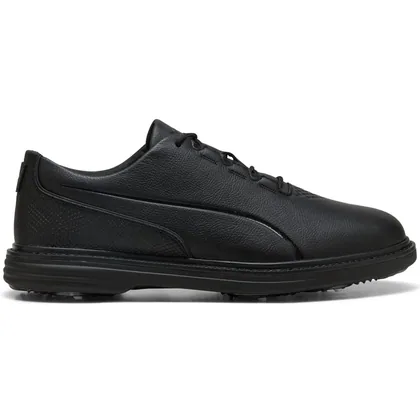 PUMA 2026 AVANT TOUR GOLF SHOES - PUMA BLACK +FREE GIFT