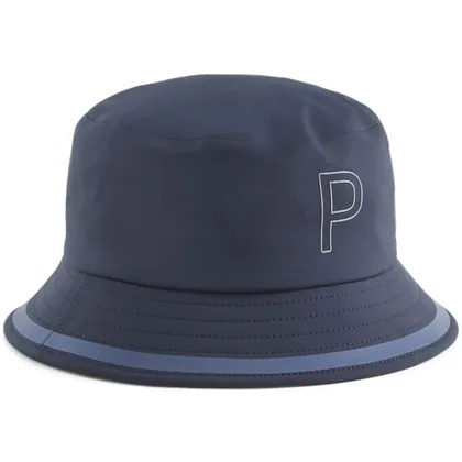 PUMA 2026 DRYLBL GOLF BUCKET HAT - NAVY BLAZER