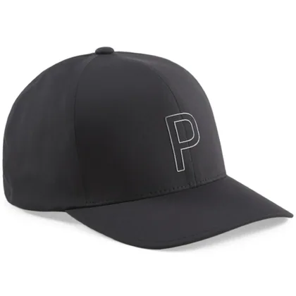 PUMA 2026 DRYLBL GOLF CAP - PUMA BLACK