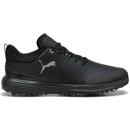 PUMA 2026 FUSION GRIP ST GOLF SHOES - PUMA BLACK +FREE GIFT