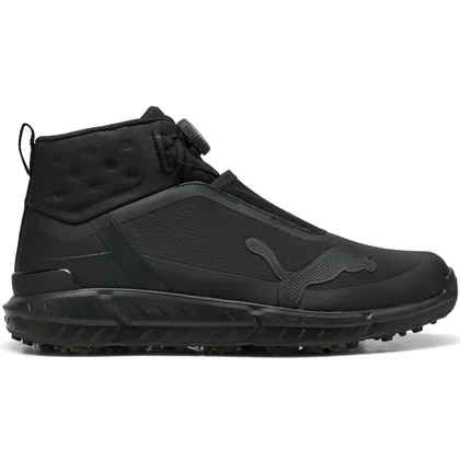 PUMA 2026 IGNITE ELEVATE GOLF BOOTS - PUMA BLACK