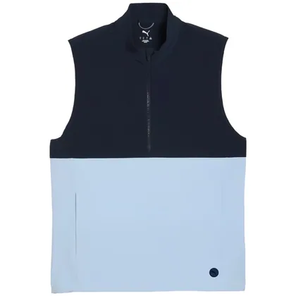 PUMA 2026 RIPGUARD GOLF VEST - HAUTE TROPIC