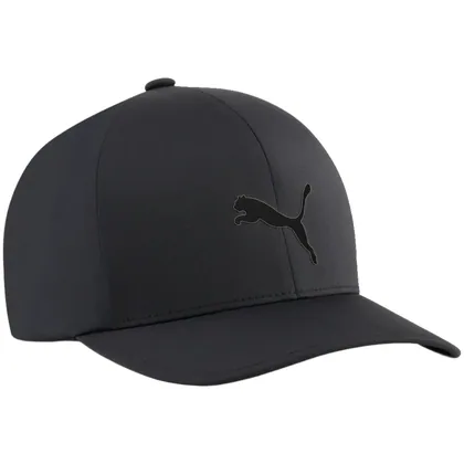 PUMA 2026 STORM GOLF CAP - PUMA BLACK