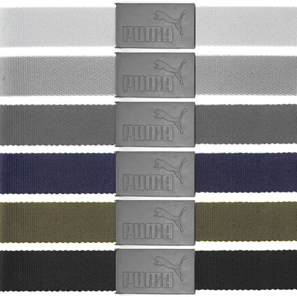 PUMA 6 IN 1 REVERSIBLE GOLF WEB BELT