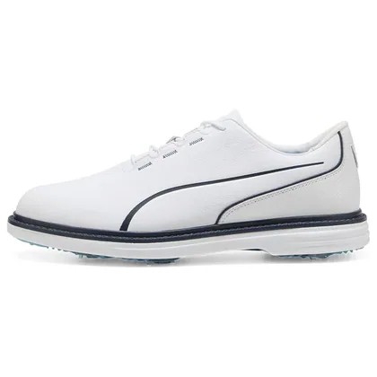 Puma Avant Tour Golf Shoes Puma White/Deep Navy 312996-02