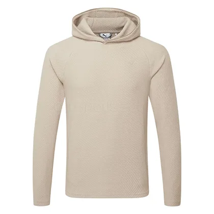 Puma Boulder 2.0 Golf Hoodie Birch 637495-11