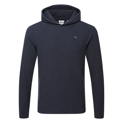 Puma Boulder 2.0 Golf Hoodie Deep Navy 637495-05