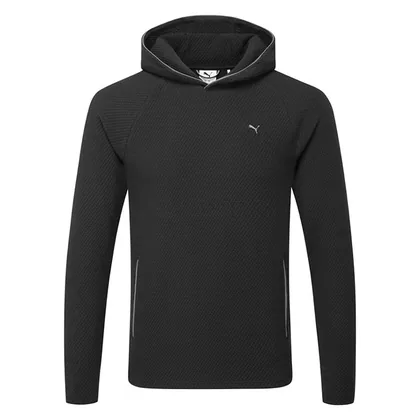 Puma Boulder 2.0 Golf Hoodie Puma Black 637495-02