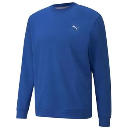 Puma Cloudspun Crew Neck Golf Sweater