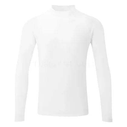 Puma Cloudspun Tech Golf Base Layer White Glow 632269-03