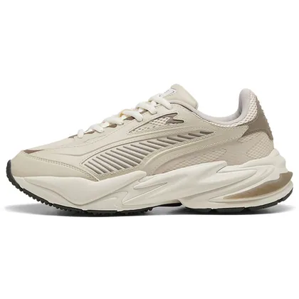 Puma GS Surge Golf Shoes Silver Fog/Warm White/Alpine Snow 313750-03
