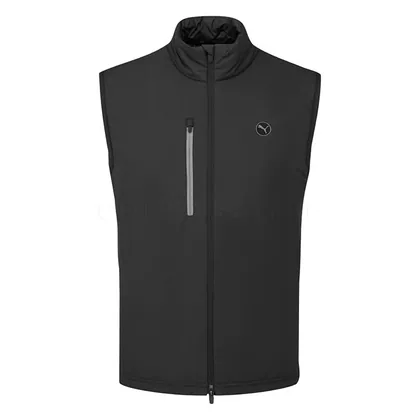 Puma Hielands Golf Wind Vest Puma Black 626978-01