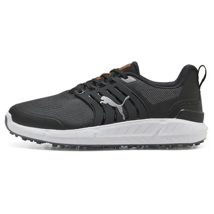 Puma Ignite Elevate 2 Tour Golf Shoes Puma Black/Puma Silver/Slate Sky 312553-01