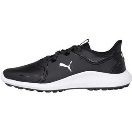 Puma IGNITE FASTEN8 Pro Golf Shoes - Puma Black/Puma Silver/Puma Black