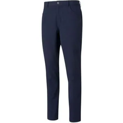 Puma Jackpot Utility Golf Trouser - Navy