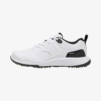 Men’s Golf Shoes - White Fusion Flex Grip