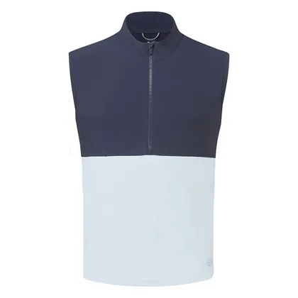 Puma Ripguard Golf Wind Vest Haute Tropic 628865-05