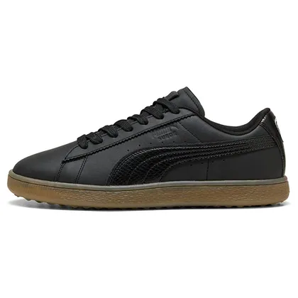 Puma Suede G Golf Shoes Puma Black/Puma White 313757-06