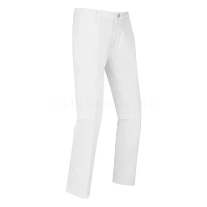 Puma Tailored Dealer Golf Pants White Glow 535524-01