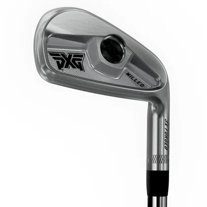 PXG 0317 CB IRONS