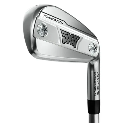 PXG 2026 0311 P GEN8 IRONS CHROME - CUSTOM