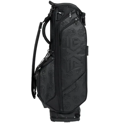 PXG 2026 DELUXE GOLF STAND CARRY BAG - DARKNESS BLACK