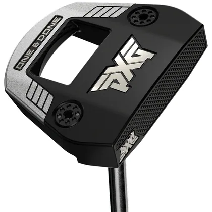 PXG 2026 ONE AND DONE ZERO TORQUE PUTTER