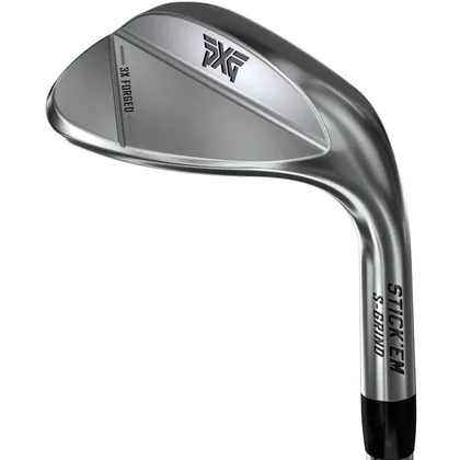 PXG 2026 STICK EM WEDGE - CHROME - CUSTOM