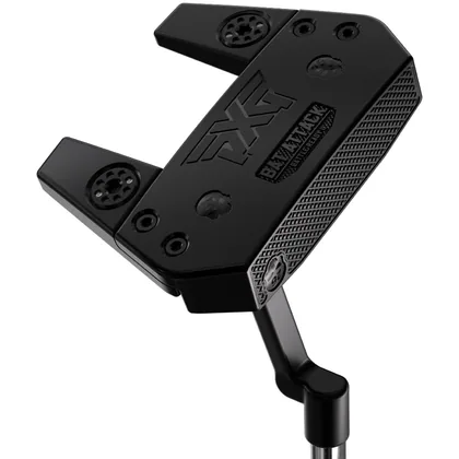 PXG BATTLE READY II BAT ATTACK DARKNESS PUTTER