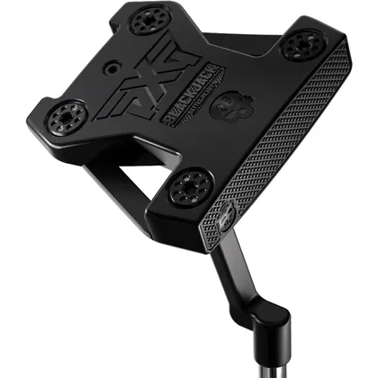 PXG BATTLE READY II BLACKJACK DARKNESS PUTTER