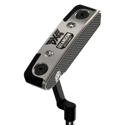 PXG BATTLE READY II BRANDON PLUMBERS NECK PUTTER