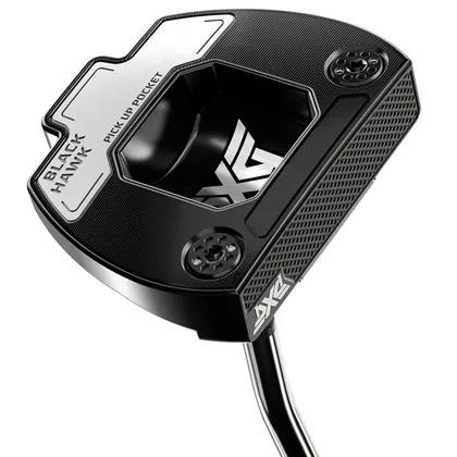 PXG BLACKHAWK PLUMBERS NECK PUTTER