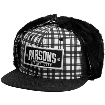 PXG LUMBERJACK DOG EAR 59FIFTY FITTED CAP - GREY