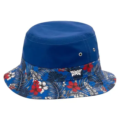 PXG NEW ERA® ALOHA HAWAII GOLF BUCKET HAT