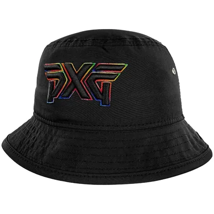 PXG NEW ERA® BUCKET HAT - PRIDE