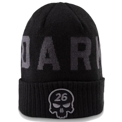 PXG NEW ERA© DARKNESS CUFFED BEANIE